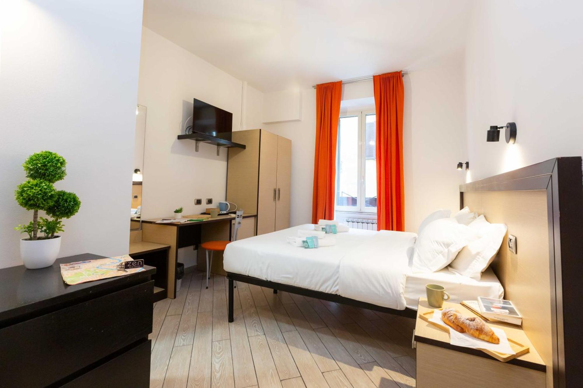 Guest house Termini - Zen Guesthouse- Zen01 *