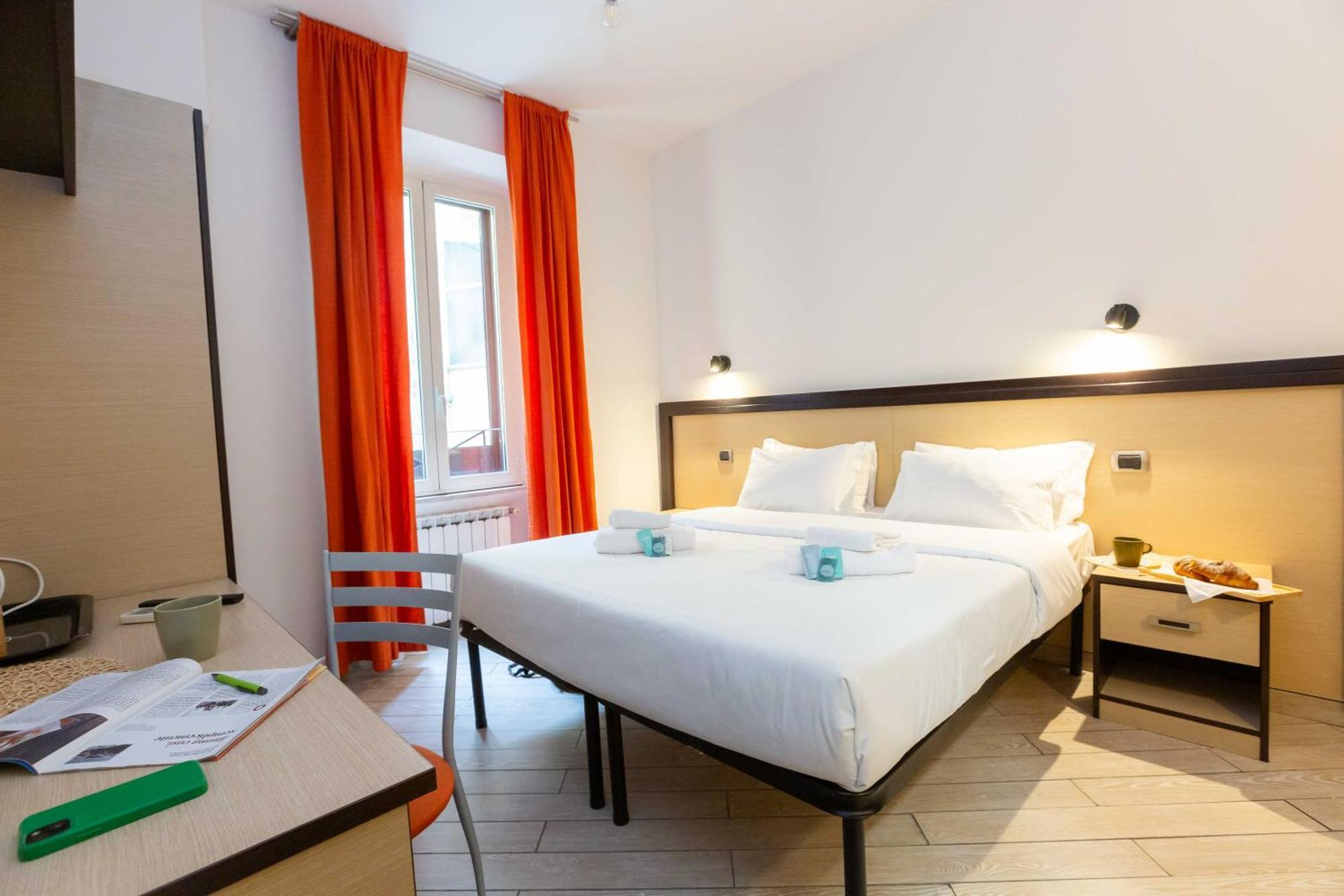 Termini - Zen Guesthouse- Zen01 Guest house Rome