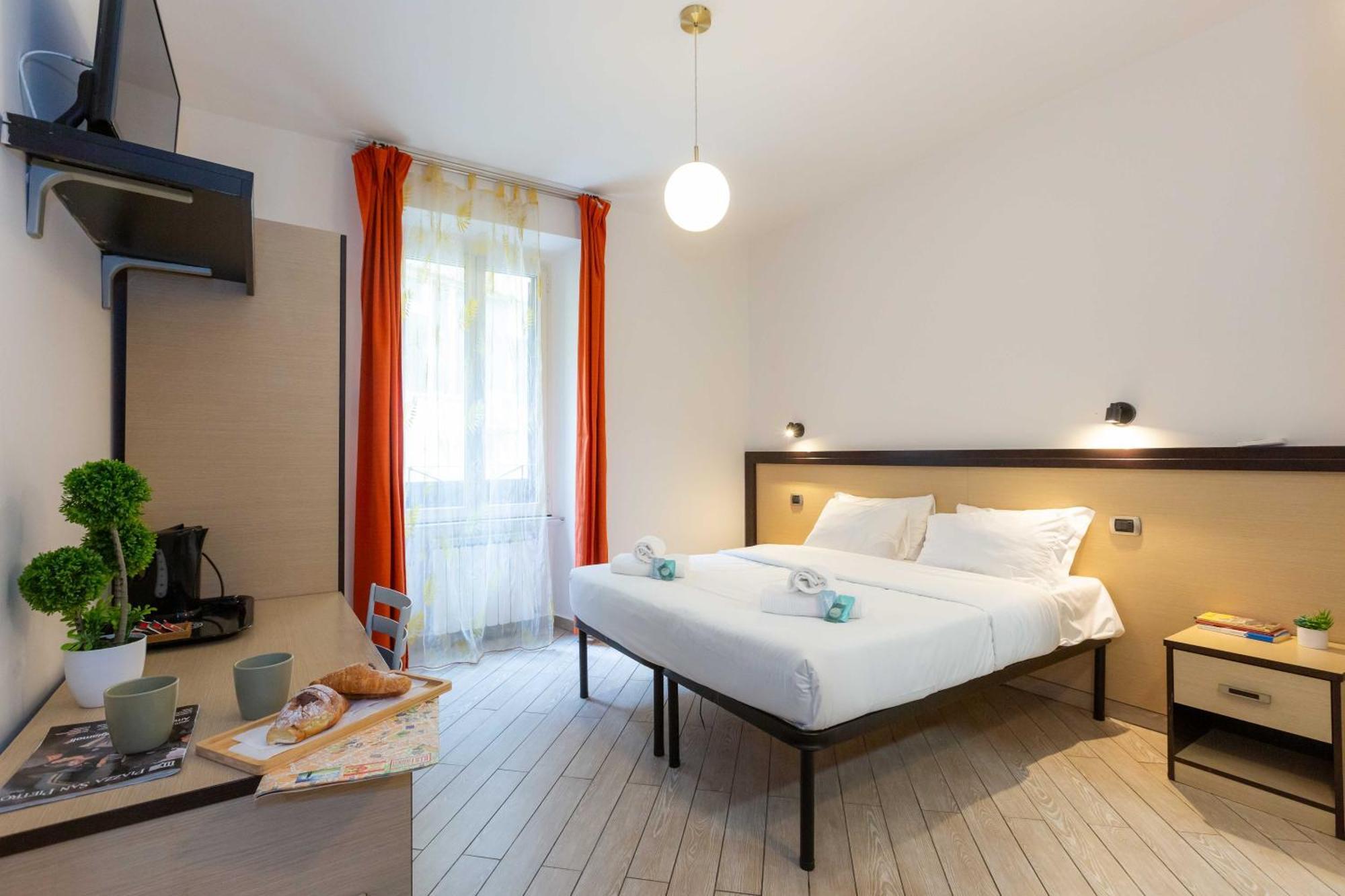 Termini - Zen Guesthouse- Zen01 * Rome