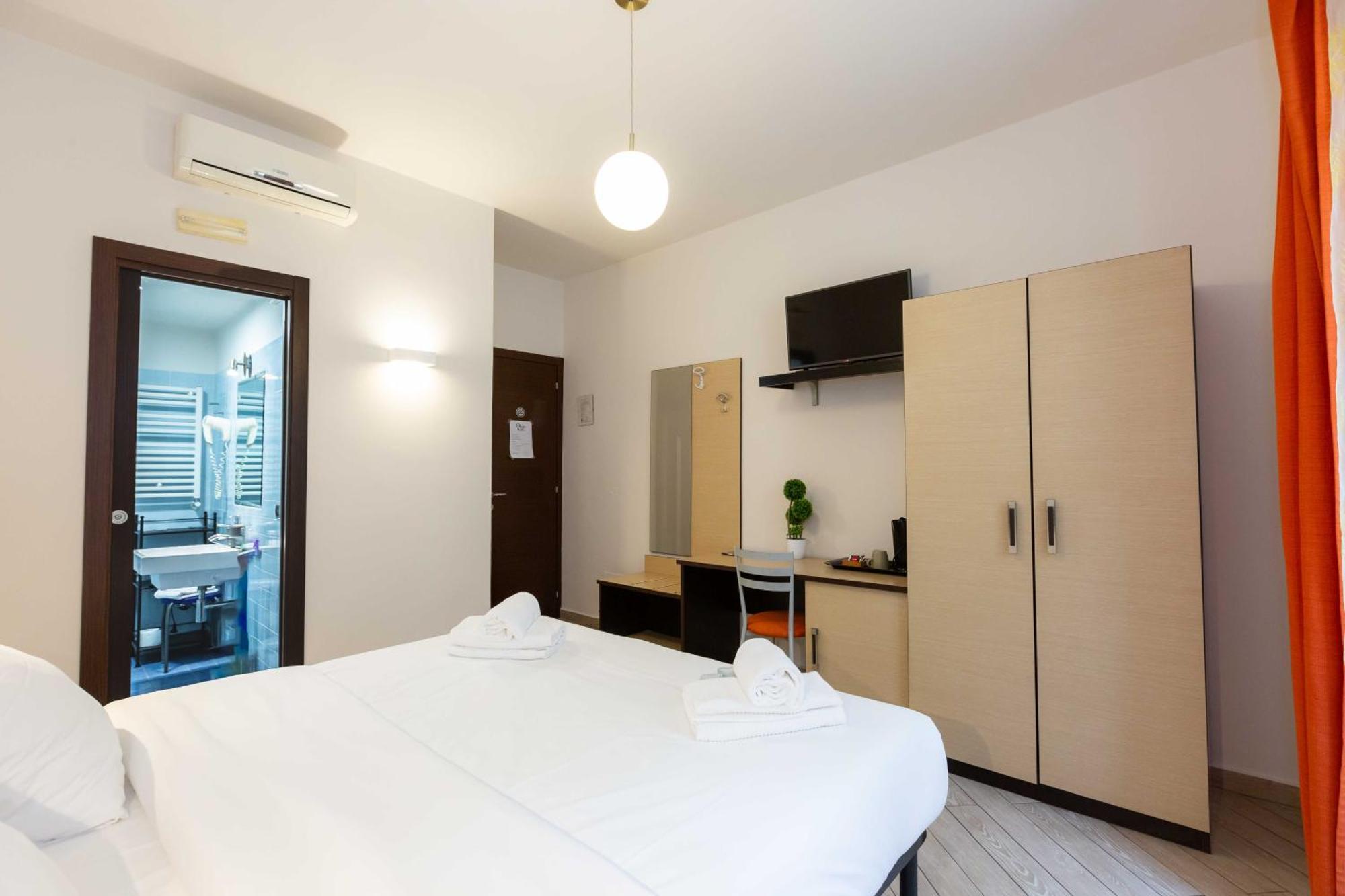 Termini - Zen Guesthouse- Zen01 Guest house Rome