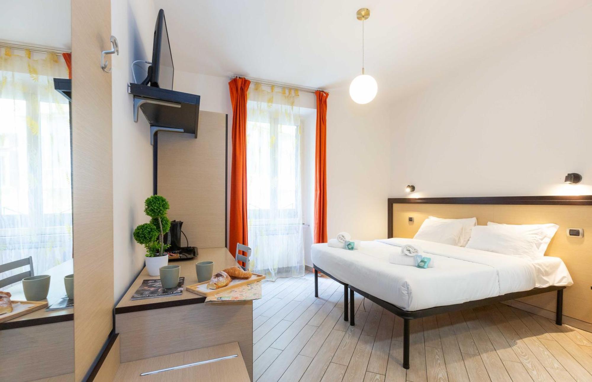 Guest house Termini - Zen Guesthouse- Zen01 Rome
