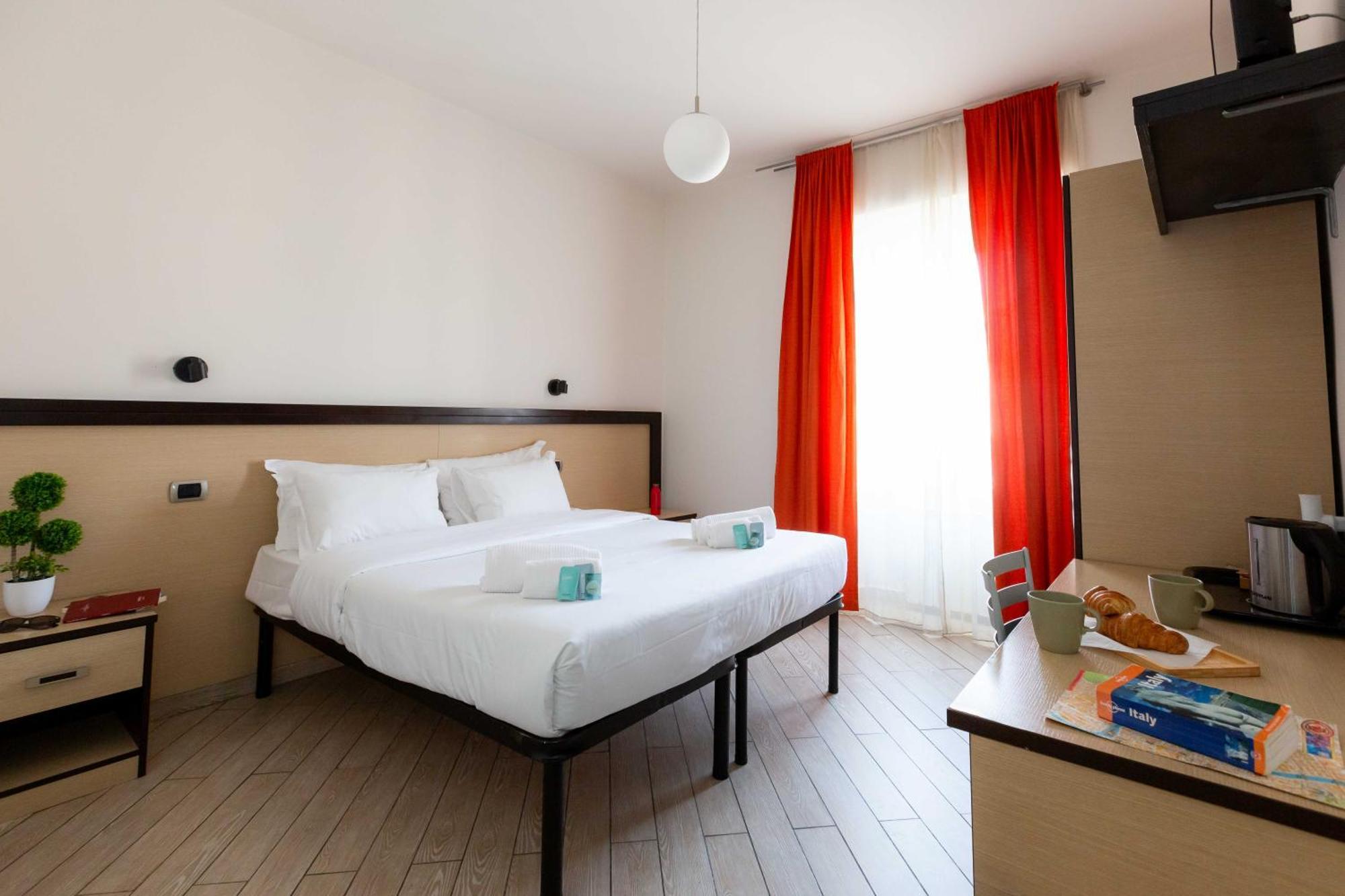 Termini - Zen Guesthouse- Zen01 * Rome