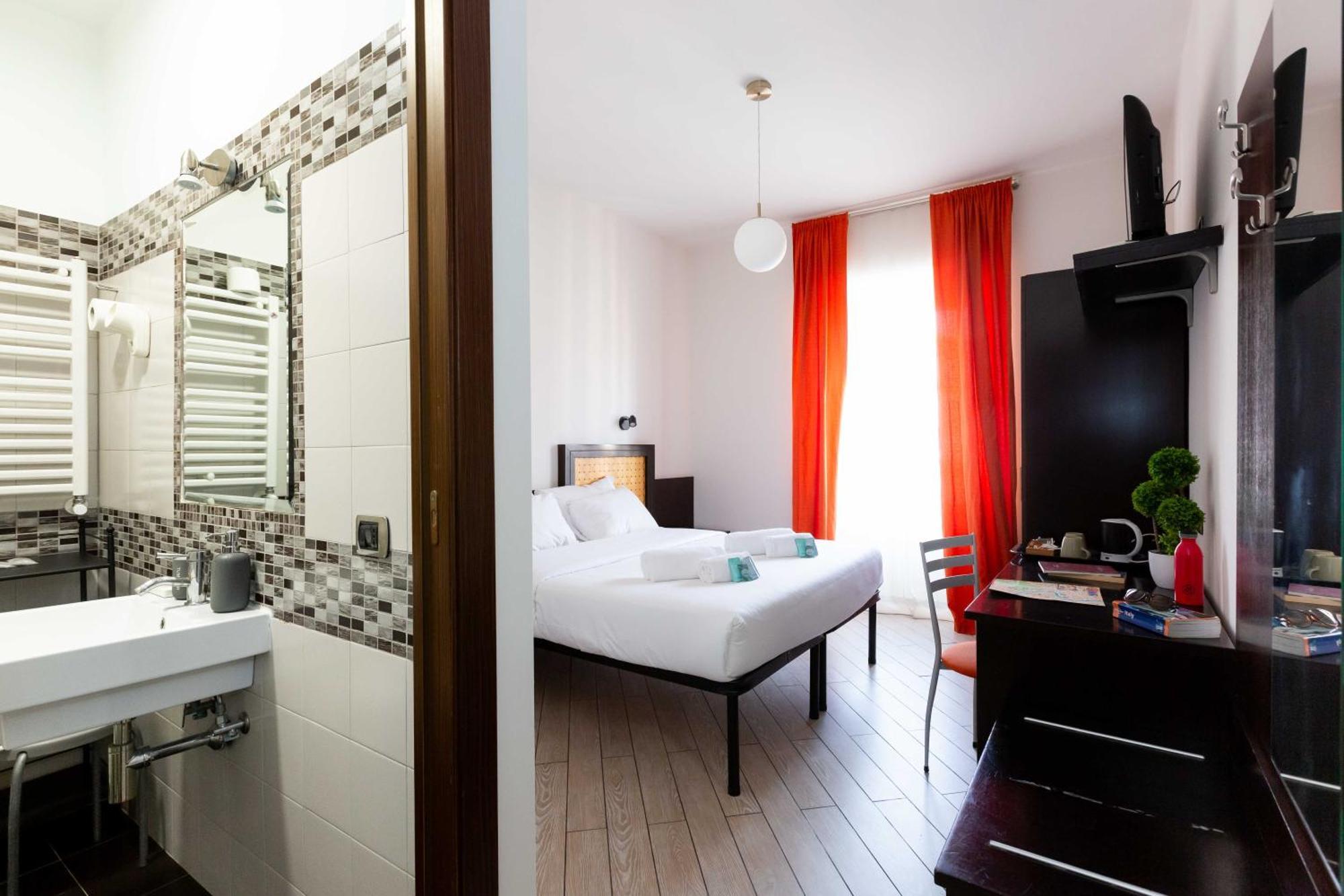 Termini - Zen Guesthouse- Zen01 *