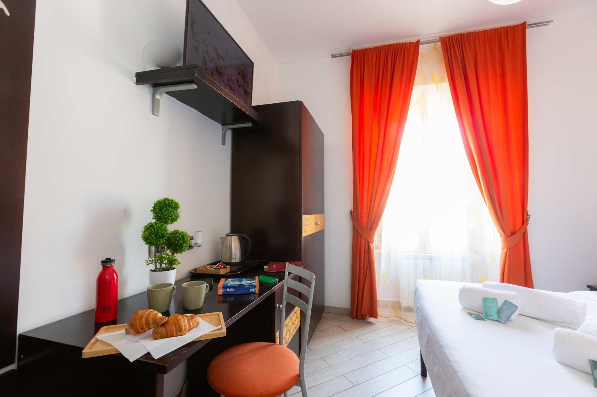 Termini - Zen Guesthouse- Zen01