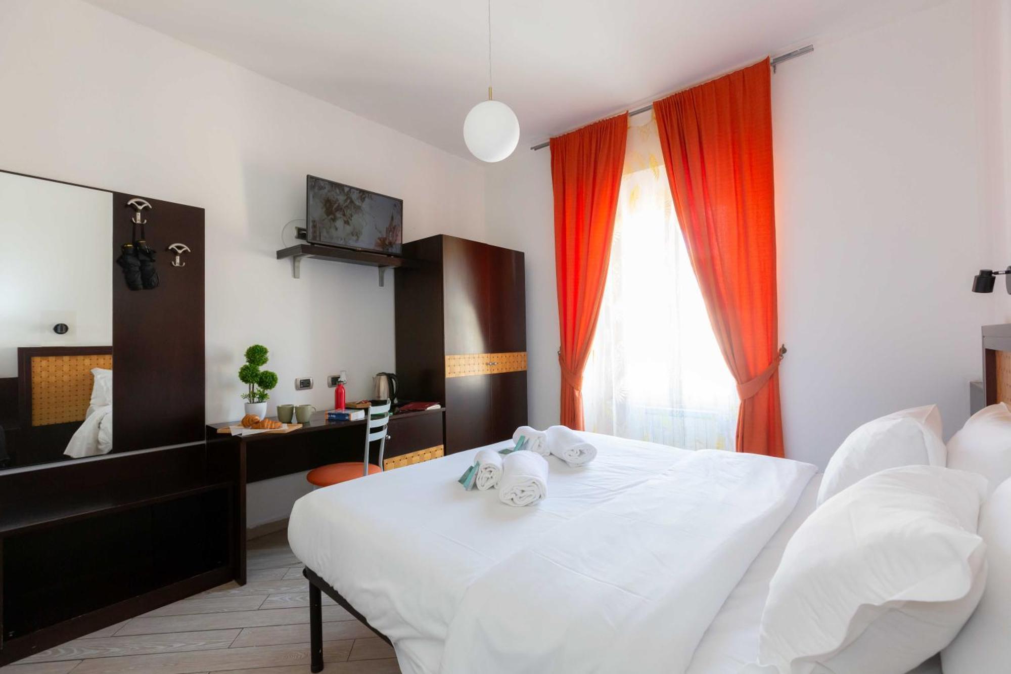 Affittacamere Termini - Zen Guesthouse- Zen01 Roma