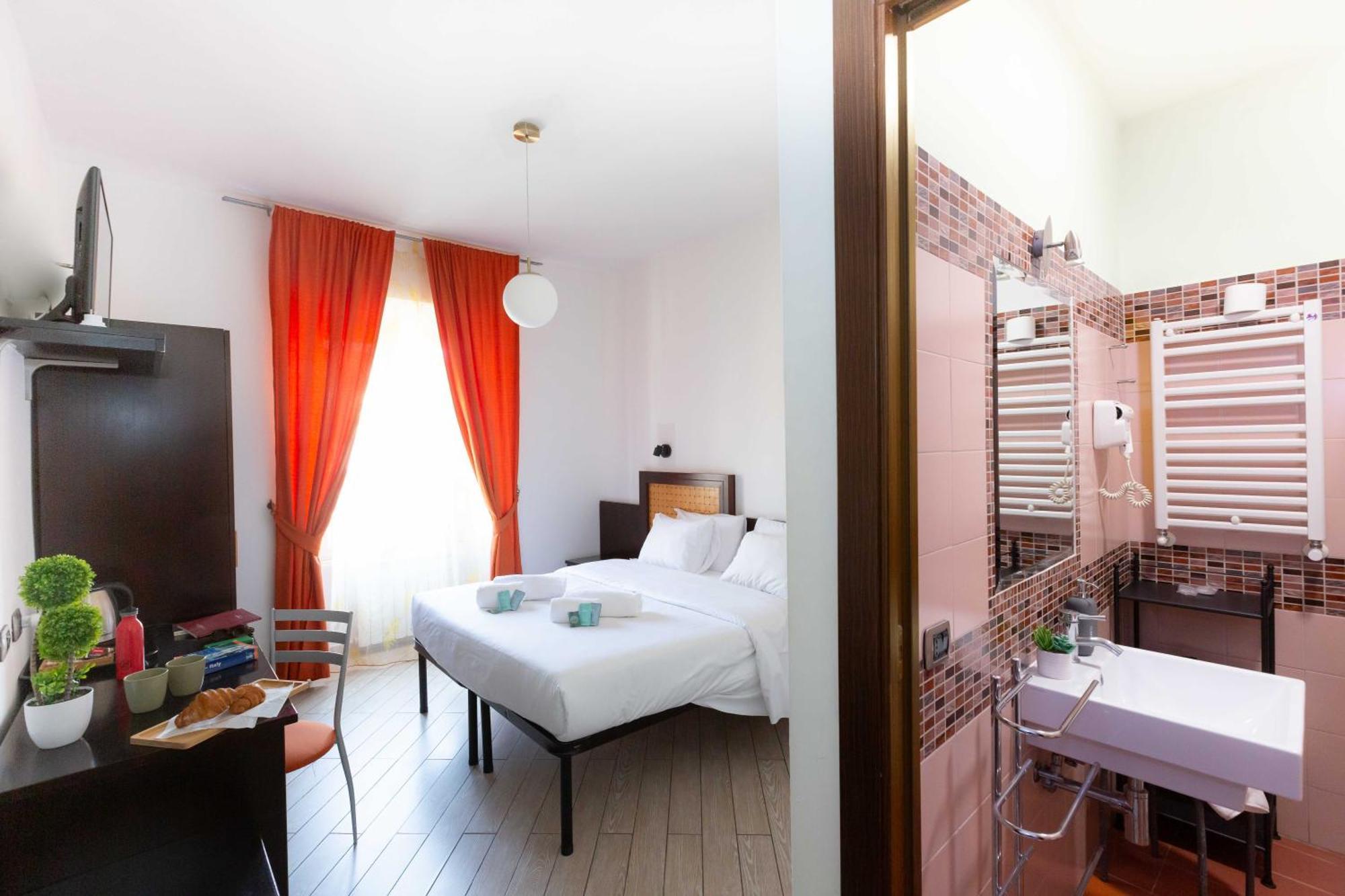 Affittacamere Termini - Zen Guesthouse- Zen01