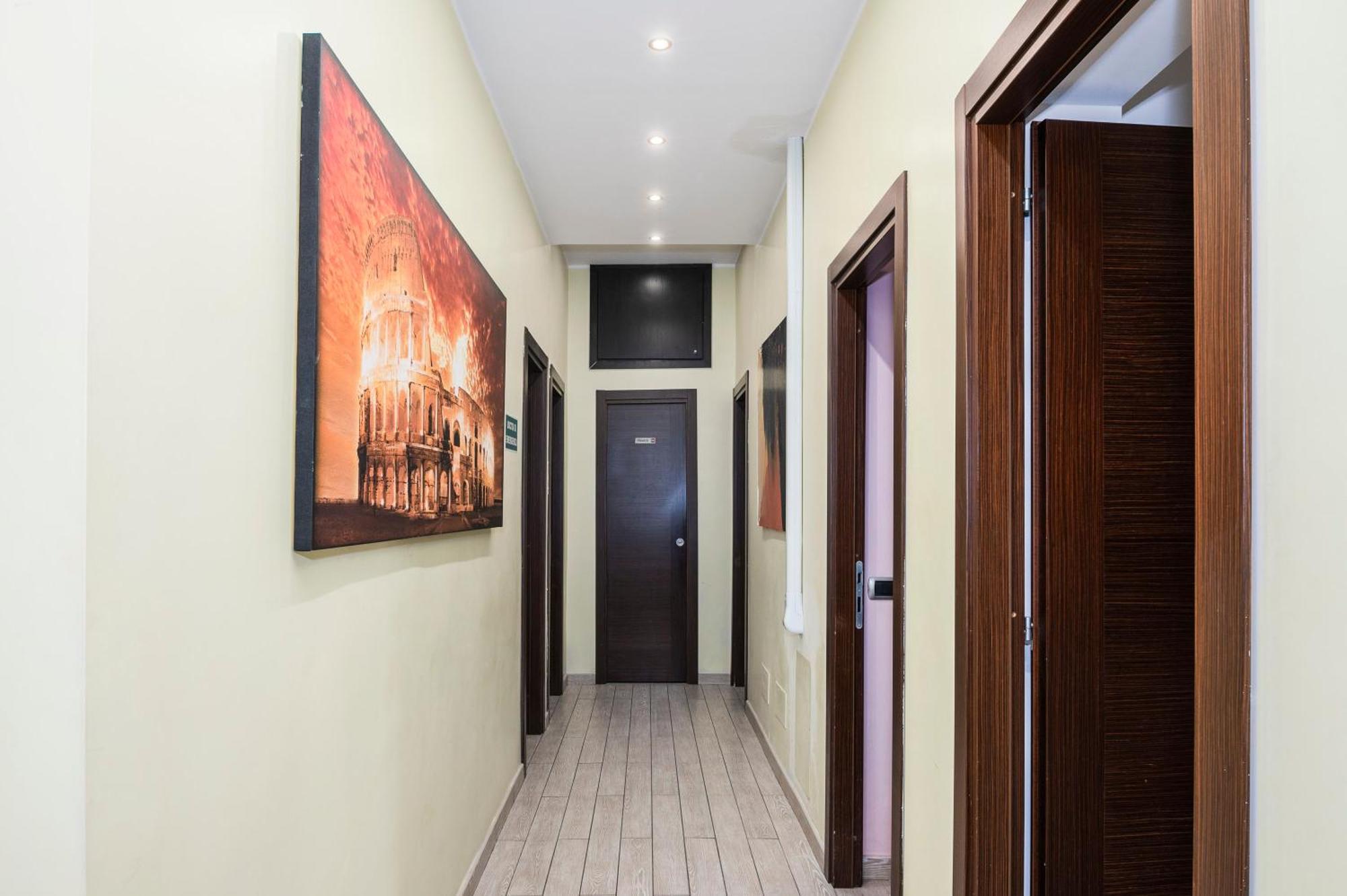 Termini - Zen Guesthouse- Zen01 Rome